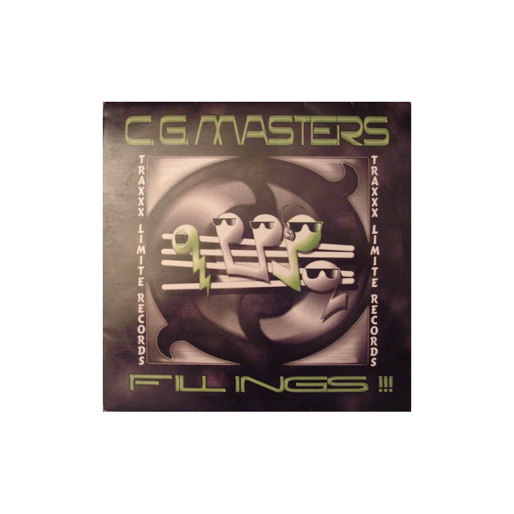 C. G. Masters – Fill Ings(LIMITE RECORDS,SONIDO CHUMI DJ,NUEVO)