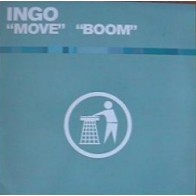 Ingo – Move / Boom(COPIA IMPORT TIDY TRAX,NUEVA¡¡)
