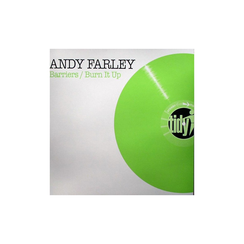 Andy Farley – Barriers / Burn It Up(CARA B BASE TECHNO BUENISIM¡¡ RECOMENDADO DJ RAI¡)