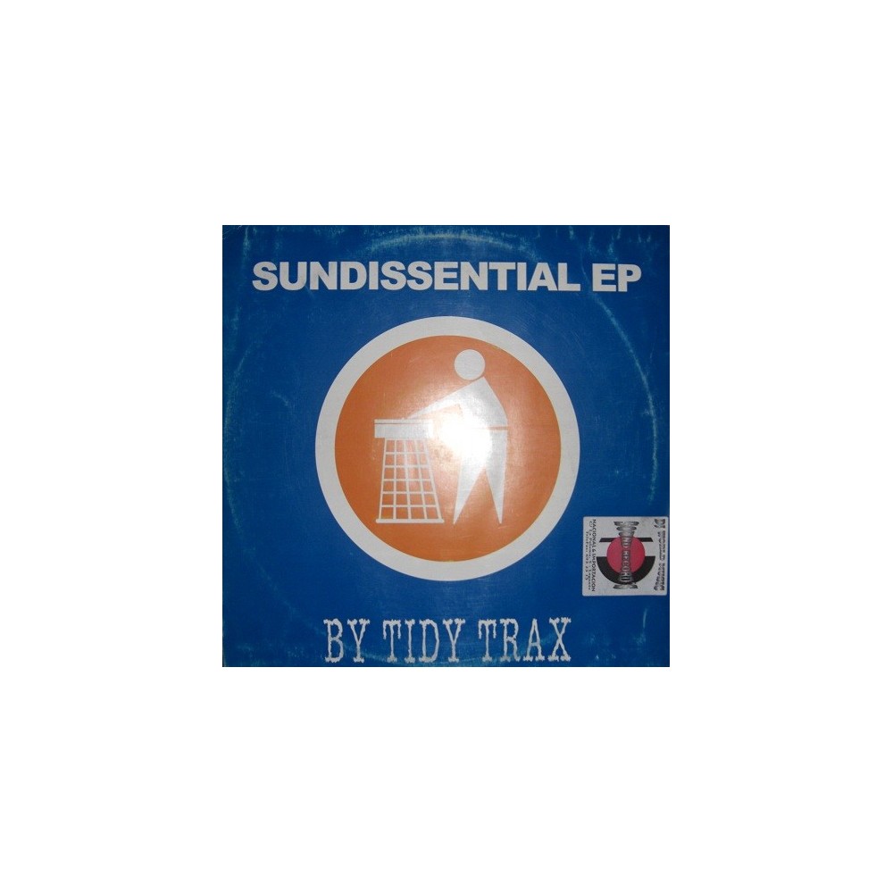 Tidy Trax-Sundissential EP(TEMAZO CORTE B2¡¡¡)