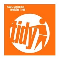 Paul Maddox – Revolution / Raid (2 MANO,COMO NUEVO¡¡ HARDHOUSE TIDY TRAX¡¡)