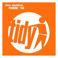 Paul Maddox – Revolution / Raid (2 MANO,COMO NUEVO¡¡ HARDHOUSE TIDY TRAX¡¡)