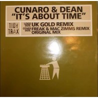 Cunaro & Dean – It's About Time (2 MANO,IMPECABLE¡¡¡  TEMAZO¡¡)