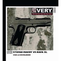 Stefan Makoy vs. Rafa XL – Viva La Revolucion 