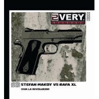 Stefan Makoy vs. Rafa XL – Viva La Revolucion 