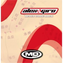 Alex & Giro – Never Come Back (2 MANO,COMO NUEVO¡¡)