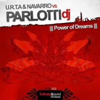 U.R.T.A & Navarro vs. Parlotti DJ – Power Of Dreams (DISCO ORIGINAL¡¡  MUY BUSCADO¡¡)