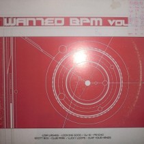 Wanted BPM 4(INCLUYE LISA LASHES,SCOTT BOXX,LUCKY LOOPS & DJ10¡¡)¡¡)