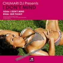 Chumari Dj-I don't mind
