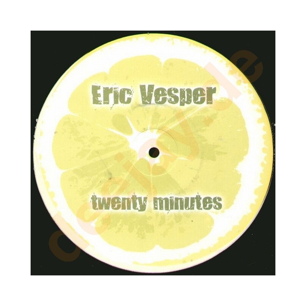 Eric Vesper – Twenty Minutes (2 MANO)