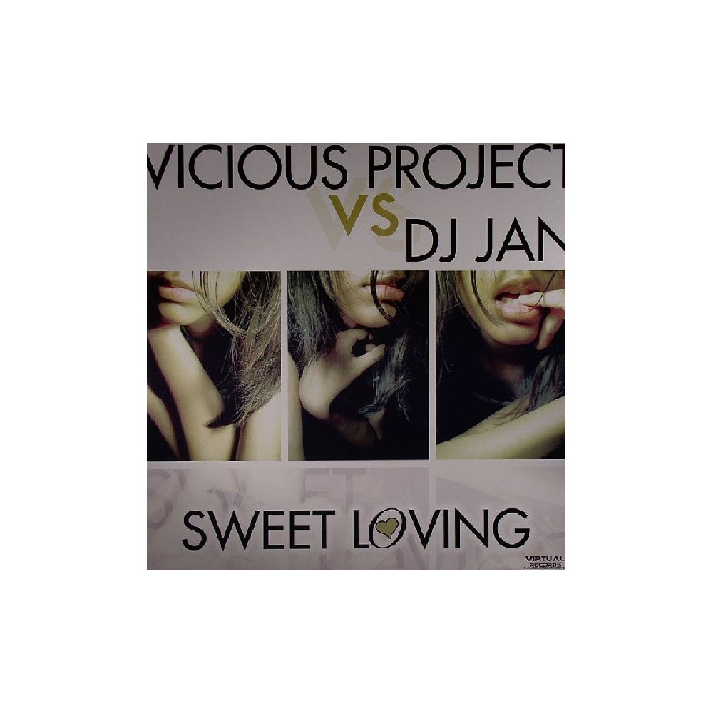 Vicious Project  vs DJ Jan – Sweet Loving(2 MANO,NUEVECITO¡¡¡)