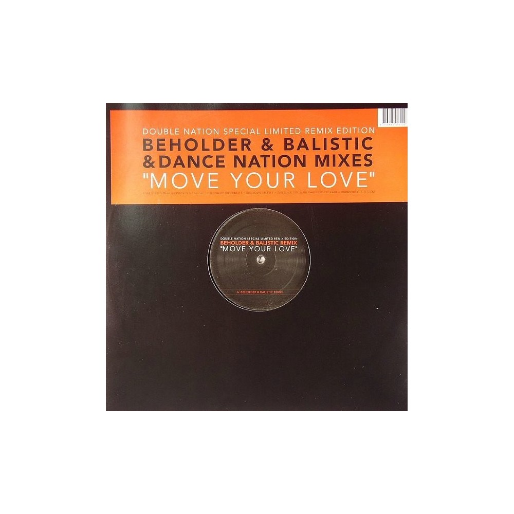 Double Nation – Move Your Love(CANTADITO DEL 2005  MUYYY BUENO¡¡)