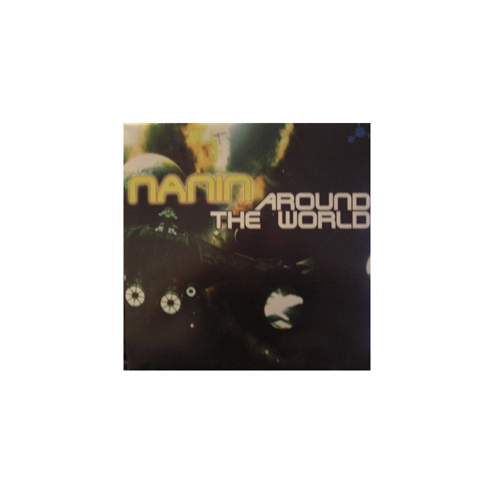 Nanin – Around The World(DISCO NUEVO,MARCA DE BOLI EN PORTADA)
