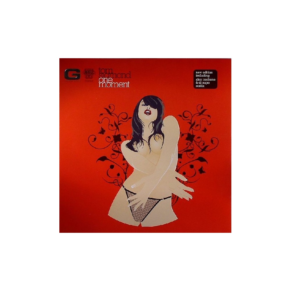 Tom Sigmond – One Moment(NUEVO¡¡)