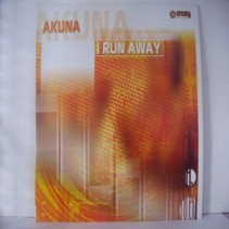 Akuna – I Run Away(2 MANO)