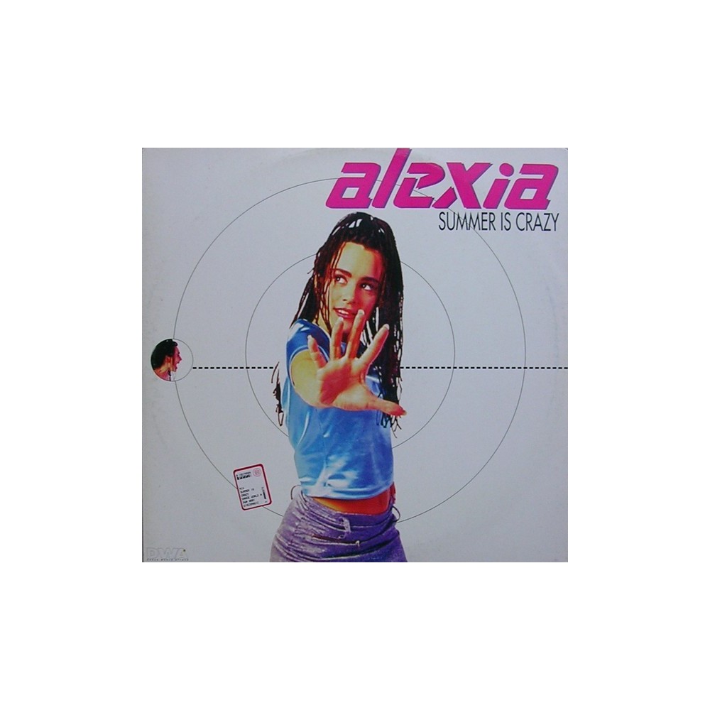 Alexia – Summer Is Crazy (2 MANO)