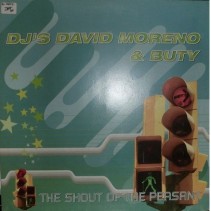David Moreno & Buty – The Shout Of The Peasant(TEMAZO DEL 96,MUY BUSCADO¡¡)