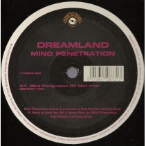 Dreamland – Mind Penetration (2 MANO,COPIA IMPORT¡¡)