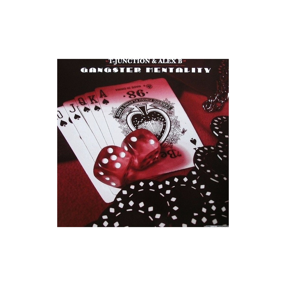 T-Junction & Alex B – Gangster Mentality (PELOTAZO SELLO THIRD MOVEMENT¡)