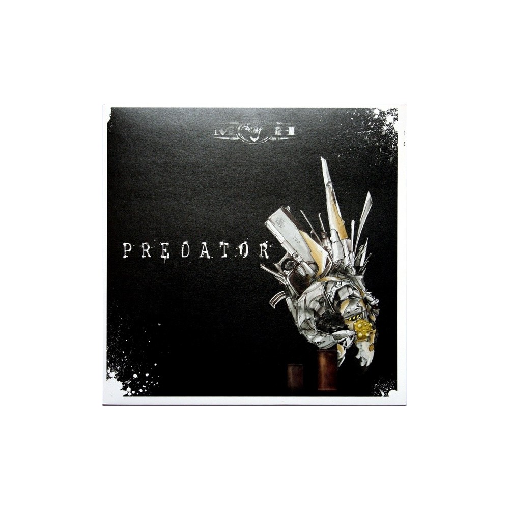 Predator – Silent Notes(TEMAZO MOH BY ANGERFIST)