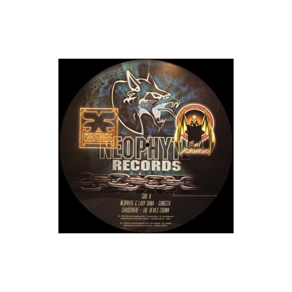 Neophyte Records Sampler Vol. 1 