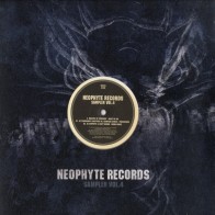 Neophyte Records Sampler Vol. 4(NEOPHYTE RECORDS)