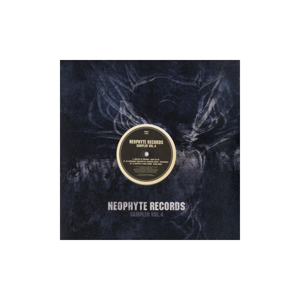 Neophyte Records Sampler Vol. 4(NEOPHYTE RECORDS)