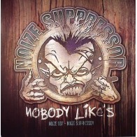 Noize Suppressor – Nobody Like's (JOYITA¡¡¡¡ SUPER BUSCADO¡¡ NUEVO)