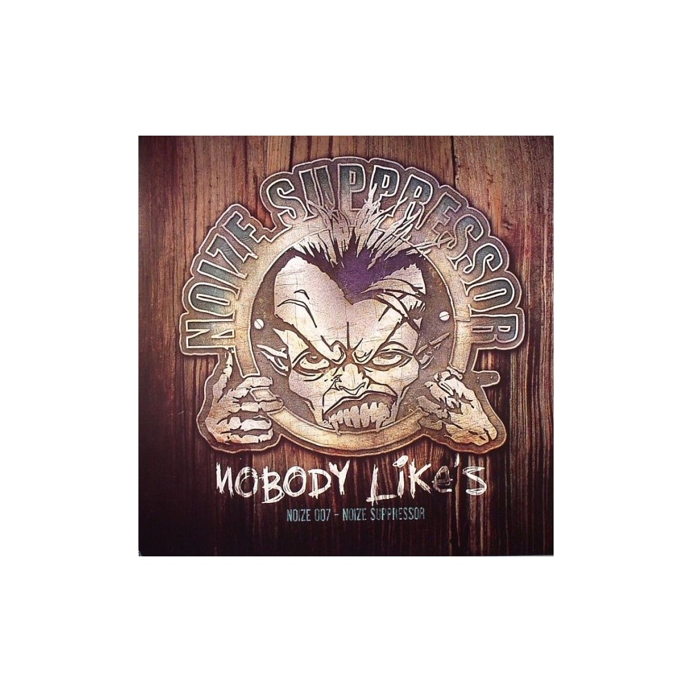 Noize Suppressor – Nobody Like's (JOYITA¡¡¡¡ SUPER BUSCADO¡¡ NUEVO)