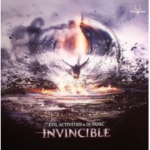 Evil Activities & DJ Panic-Invincible