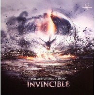 Evil Activities & DJ Panic-Invincible