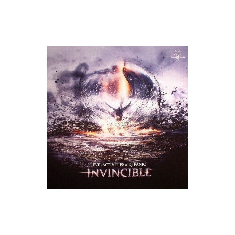 Evil Activities & DJ Panic-Invincible