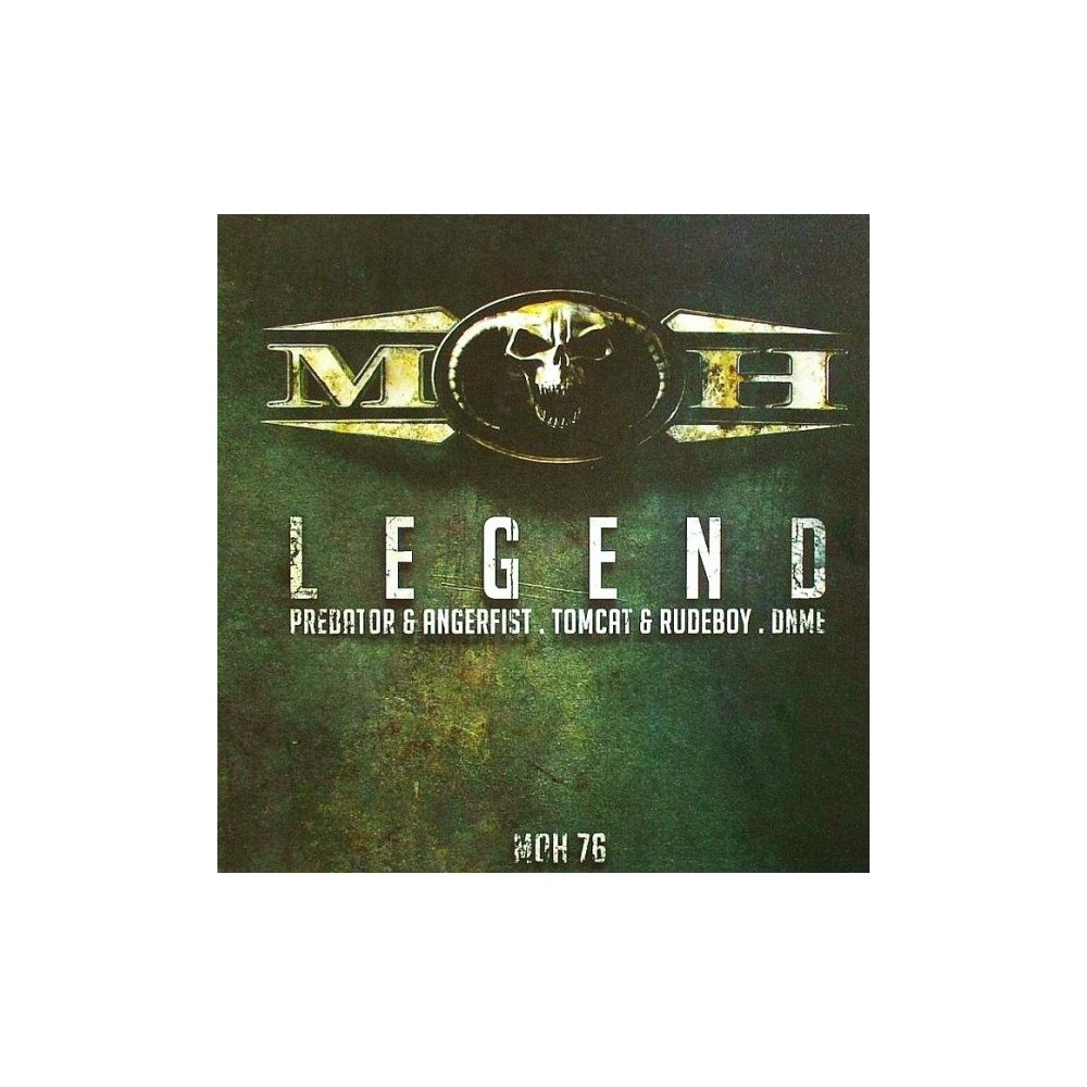 Masters Of Hardcore-Legend(BOMBAZO DE OUTBLAST & ANGERFIST¡¡¡)