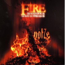DJ Mad Dog & Noize Suppressor – Fire(2 MANO,PELOTAZO TRAXTORM¡)