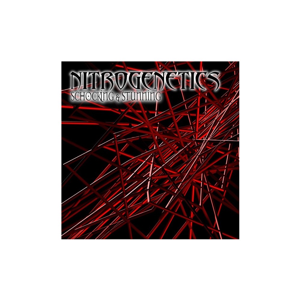 Nitrogenetics – Shocking And Stunning(2 MANO,TEMAZOOOOOOOO¡¡)