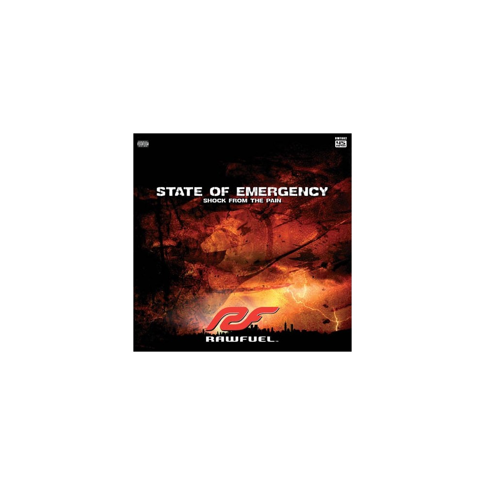 State Of Emergency  – Shock From The Pain(2 MANO)