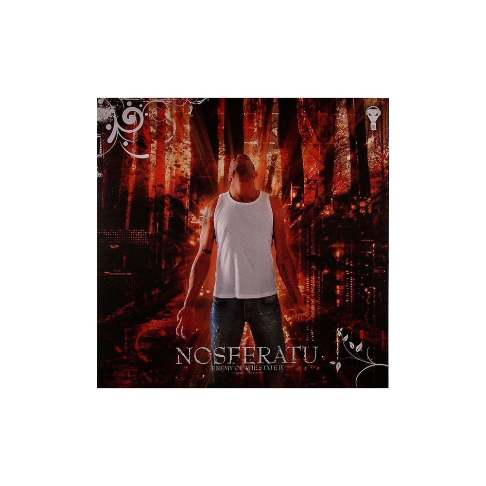Nosferatu – Enemy Of The State II - A Mind Less Ordinary(2 MANO,DISCO DOBLE COMO NUEVO¡¡)