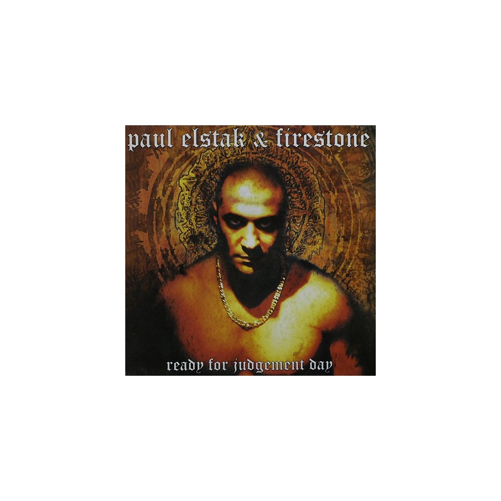 Paul Elstak & Firestone – Ready For Judgement Day(2 MANO,PELOTAZOOOO¡¡¡¡)