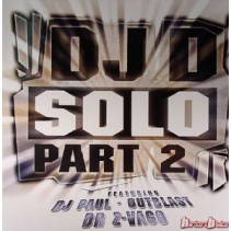 DJ D - Solo Part 2(2 MANO,HARDCORE BLASTERS)