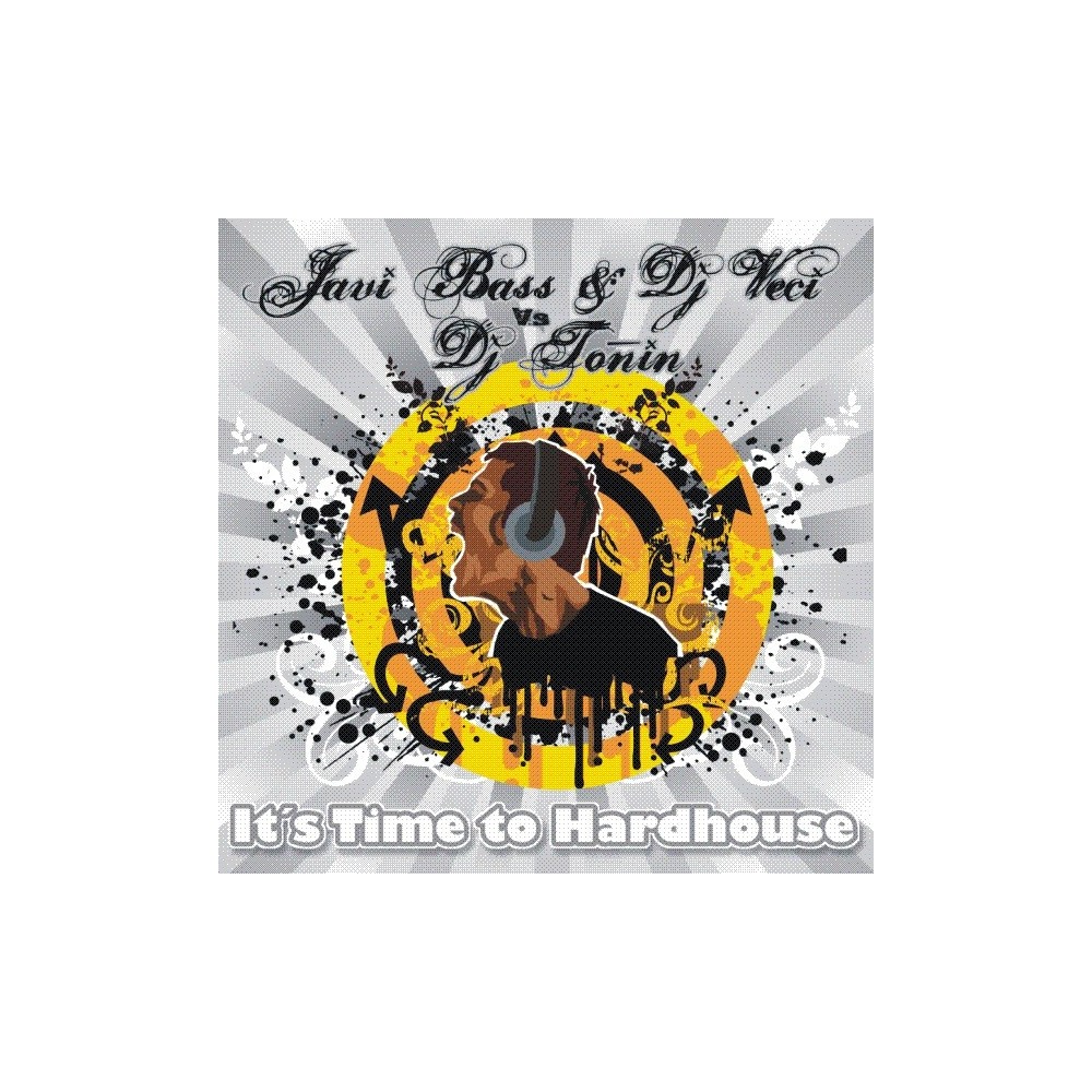 JAVI BASS & VECI VS DJ TOÑIN-ITS TIME TO HARDHOUSE