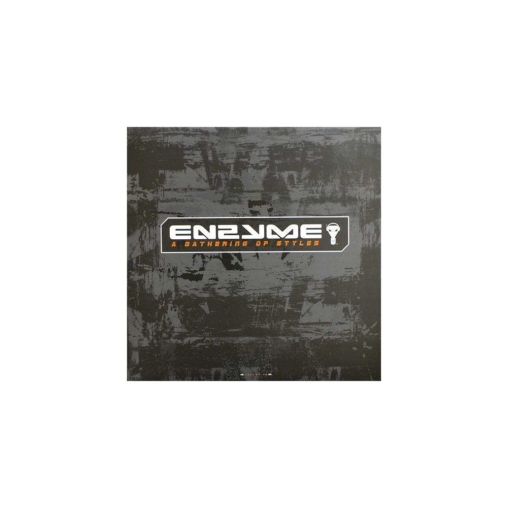 Enzyme-A Gathering Of Styles(ALL THE WAY UP...TEMAZO CENTRAL¡¡¡¡)