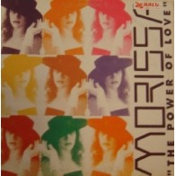 Morissa - The Power Of Love(CANTADO ITALO¡¡ LICENCIA DEL SELLO PRODISC,SE SALE¡¡)