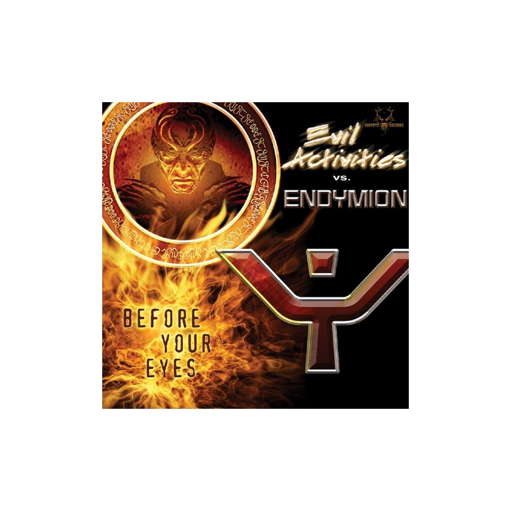 Evil Activities vs. Endymion – Before Your Eyes(2 MANO,CORTE B1 BOMBAZO¡¡)