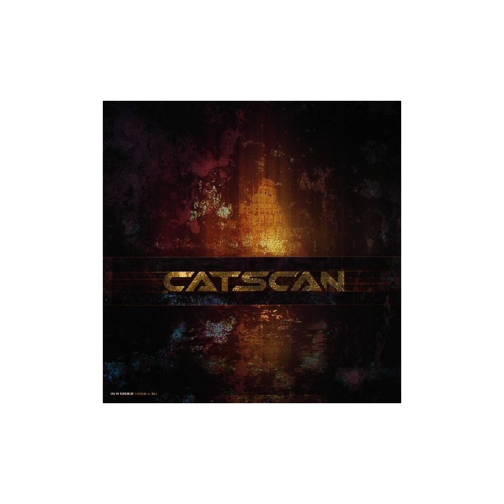 Catscan – End Of Tomorrow(2 MANO,TEMAZO¡)