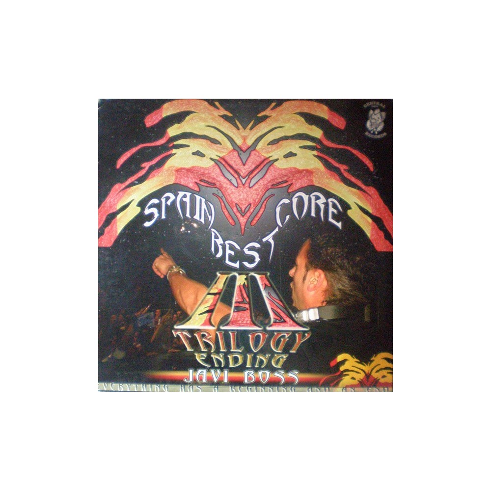 Javi Boss – Spain Best Core III (2 MANO)