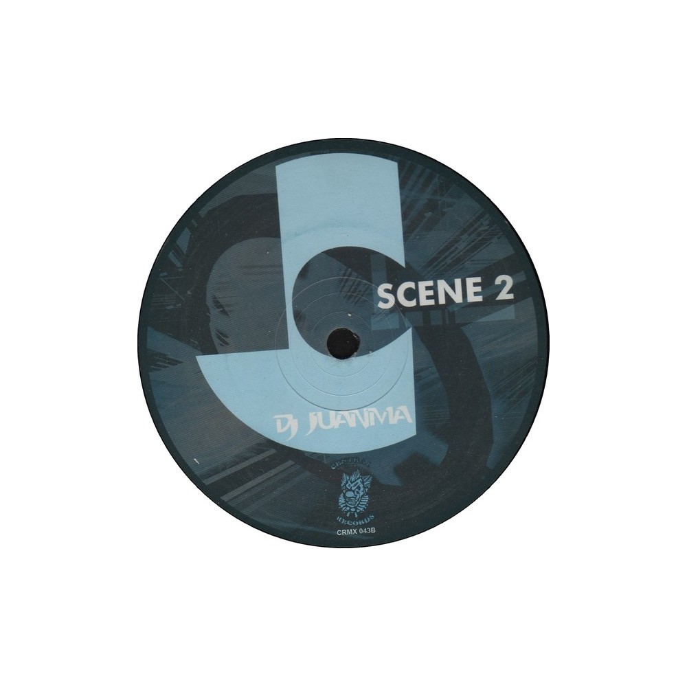 DJ Juanma – A Personal Work (Scene 2)(2 MANO)