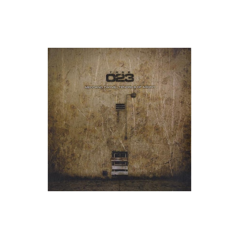 Meccano Twins – Tendrils Of Agony (2 MANO,TEMAZO TRAXTORM¡¡)