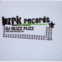 DJ Buzz Fuzz– The Revisited EP(2 MANO,PELOTAZO¡¡¡)