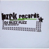 DJ Buzz Fuzz– The Revisited EP(2 MANO,PELOTAZO¡¡¡)