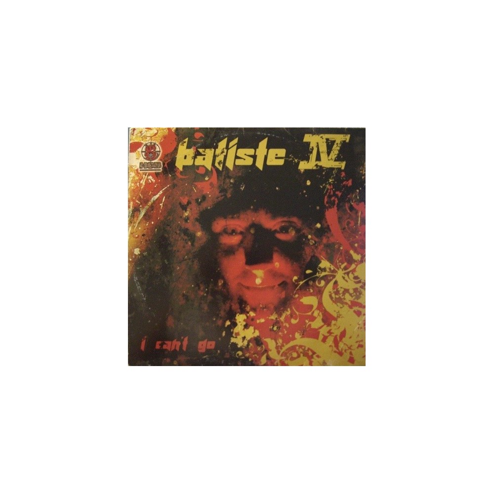 DJ Batiste – I Can't Go(2 MANO)